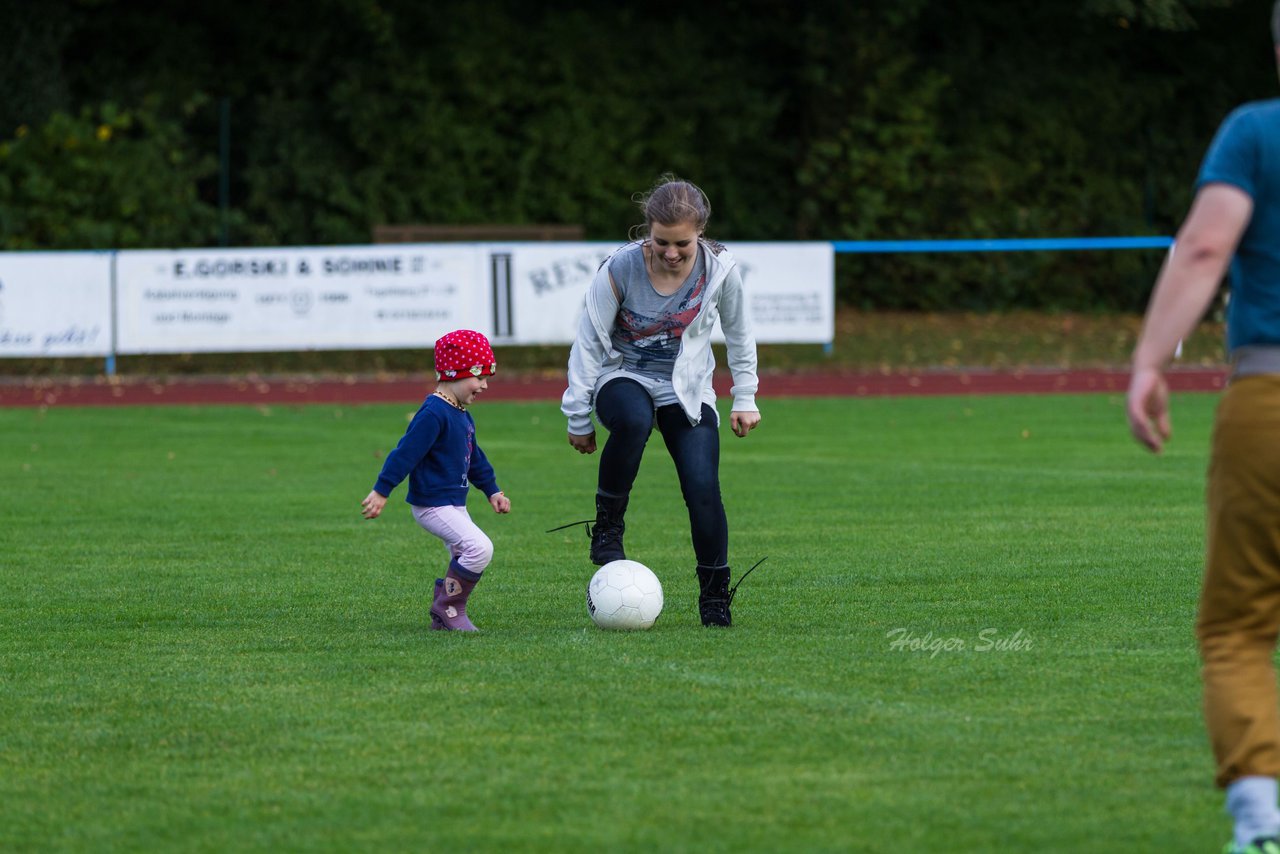 Bild 133 - B-Juniorinnen FSG FraWie hat Besuch aus Berlin